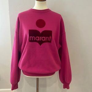 Isabel Marant Etoile Mindy sweatshirt